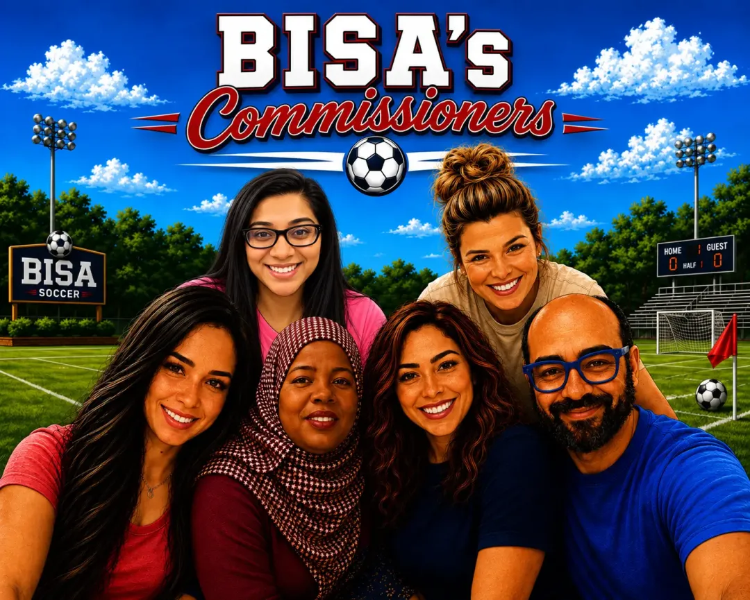 BISA Commissioners Illustration