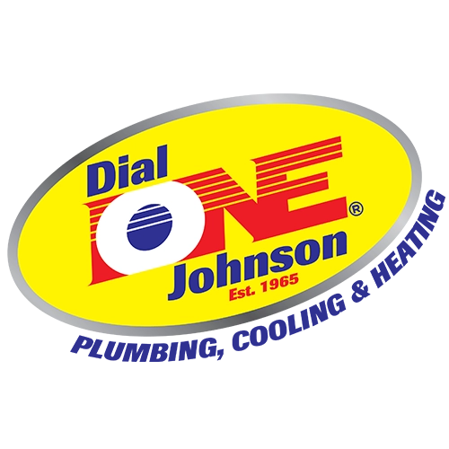 Dial One Plumbing Logo